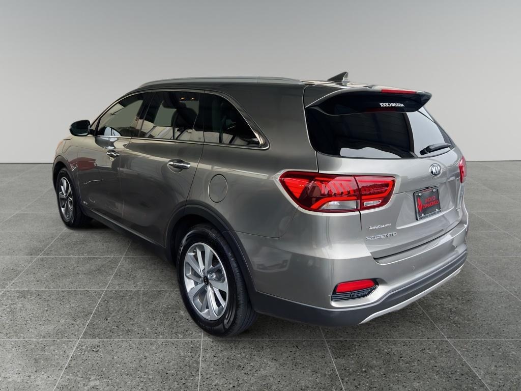 Used 2019 Kia Sorento EX V6 Sport Utility