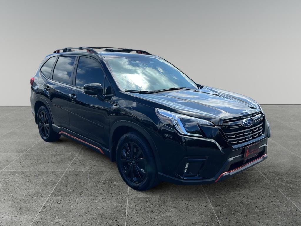 Used 2024 Subaru Forester Sport Sport Utility