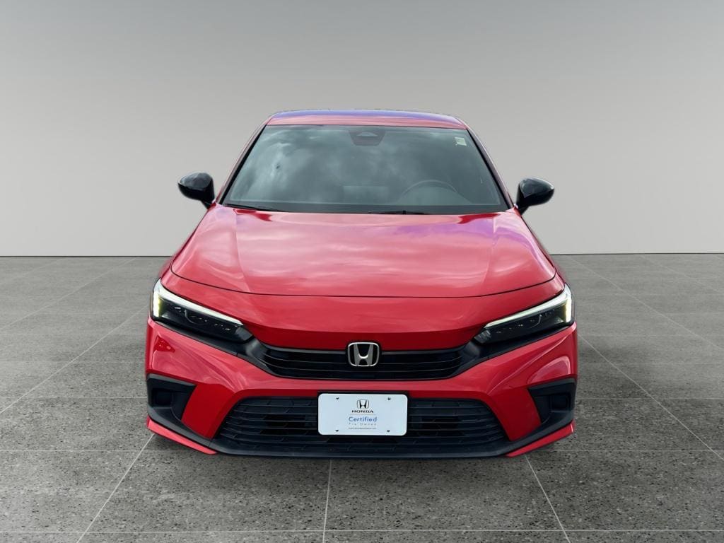 Used 2023 Honda Civic Sport Sedan