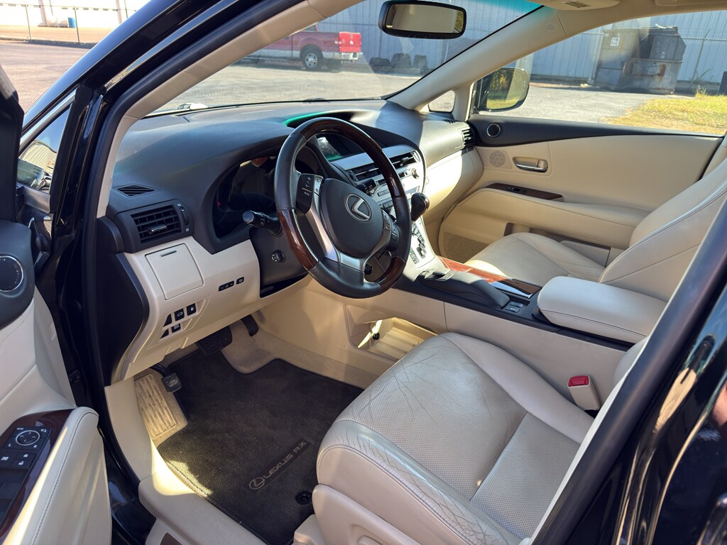 Used 2014 Lexus RX 350 Base Sport Utility
