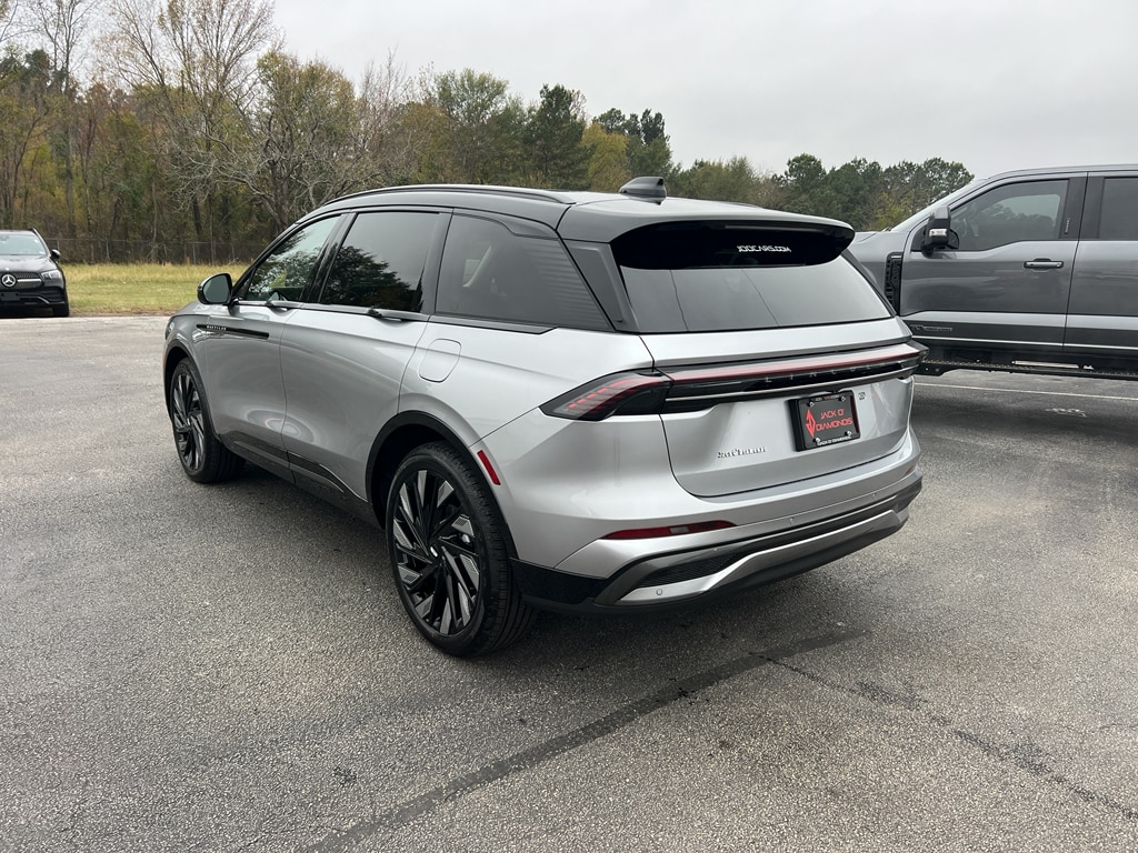 New 2026 Lincoln Nautilus Reserve CROSSOVERS