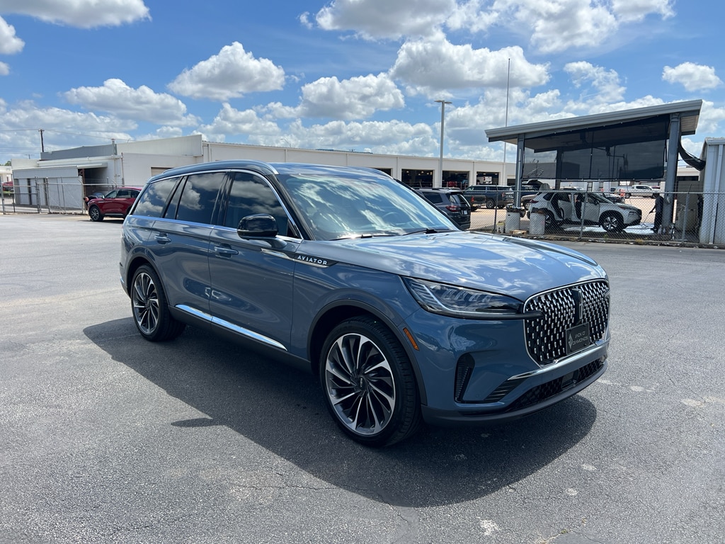2026 Lincoln Aviator Reserve RWD's photo