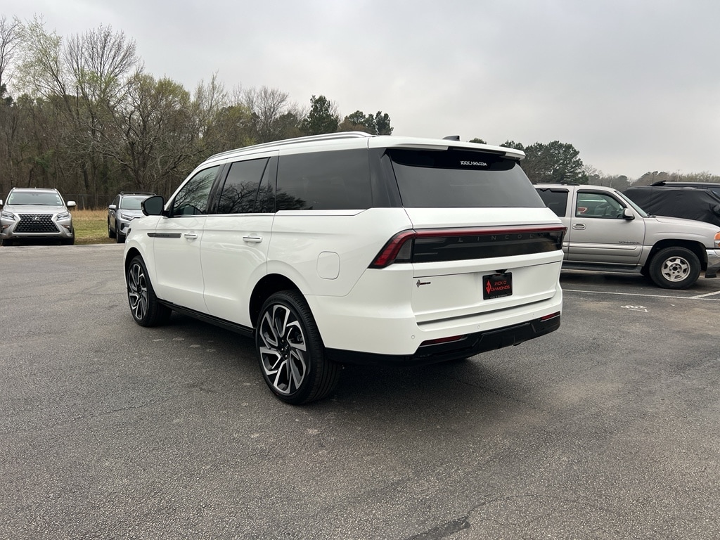 New 2026 Lincoln Navigator Reserve SUV