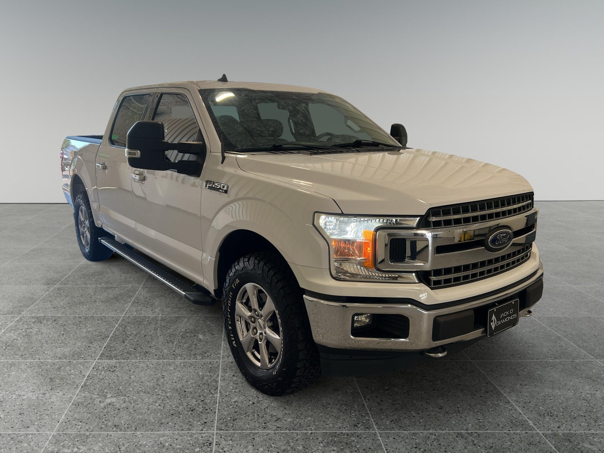  Ford F-150