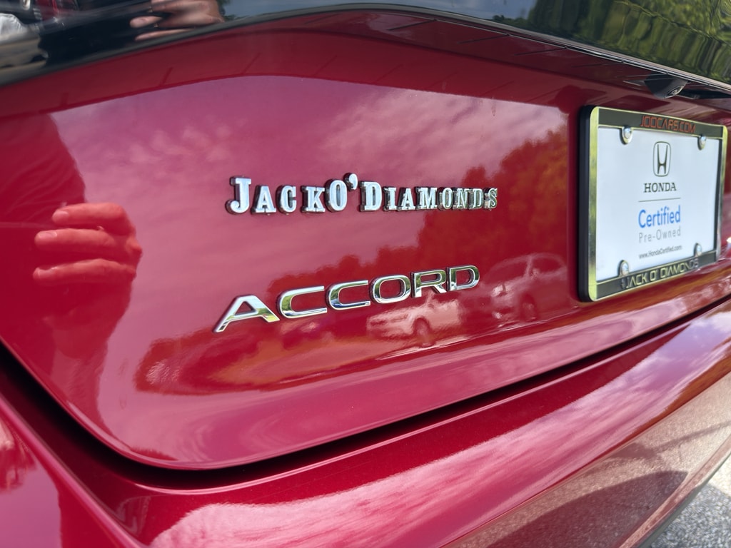 2025 Honda Accord SE - Photo 7