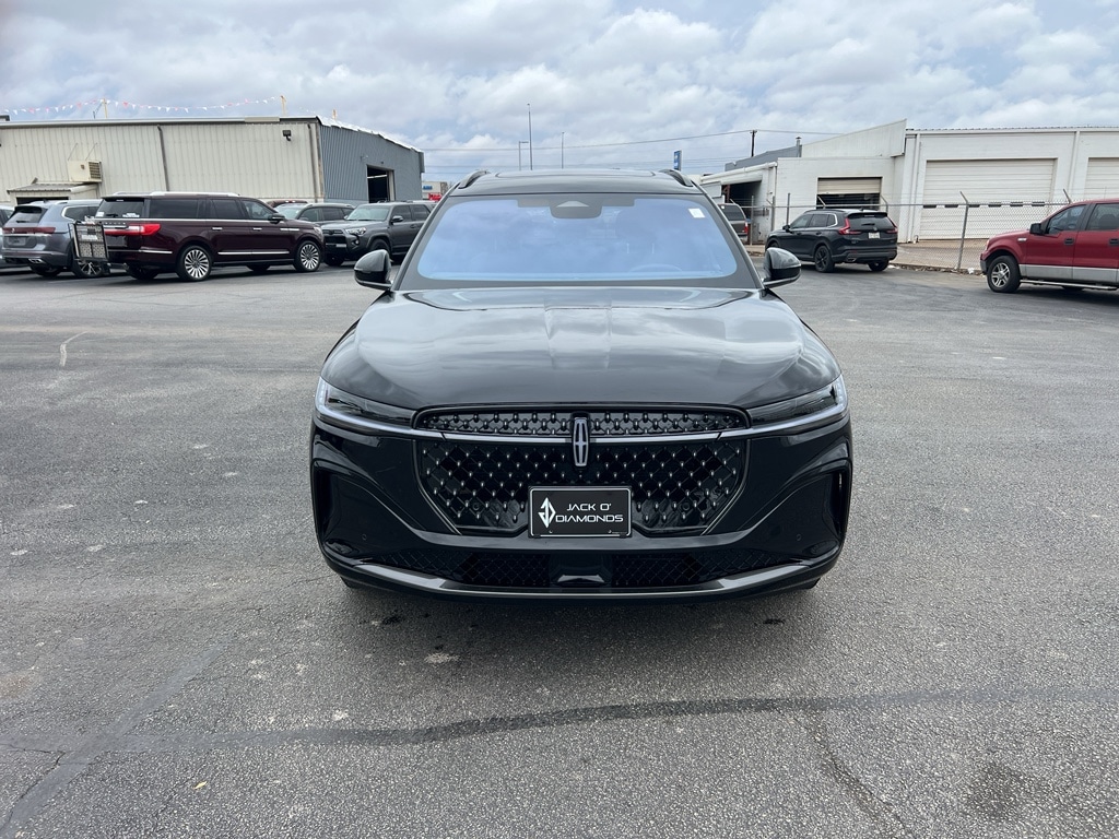 New 2026 Lincoln Nautilus Reserve CROSSOVERS