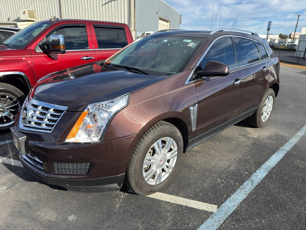 2015 Cadillac SRX Luxury Collection's photo