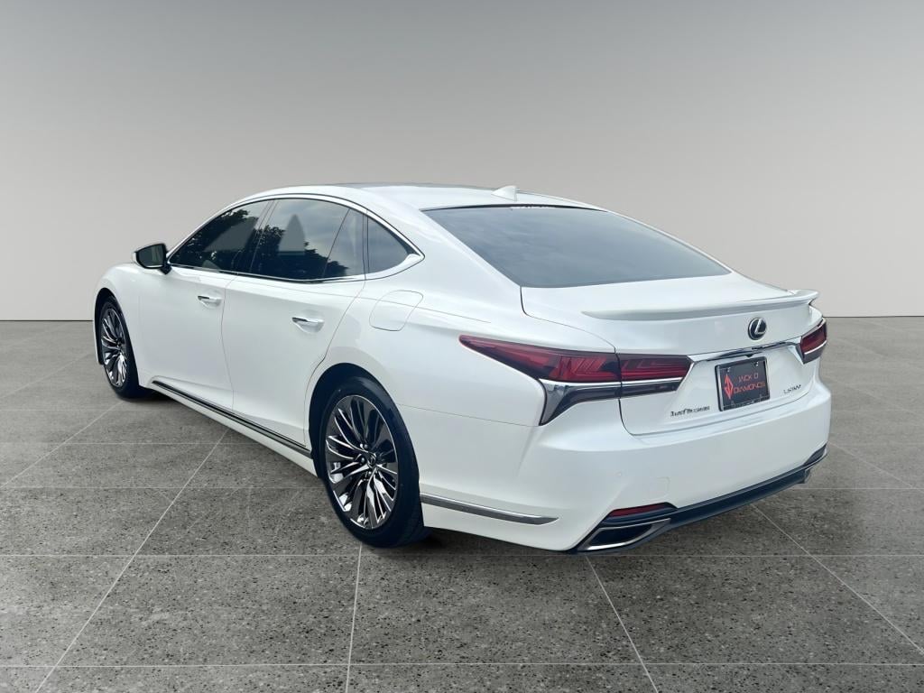 Used 2020 Lexus LS 500 Core Sedan