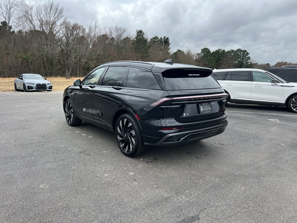 New 2026 Lincoln Nautilus Reserve CROSSOVERS