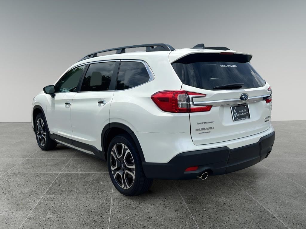 Used 2025 Subaru Ascent Touring Sport Utility