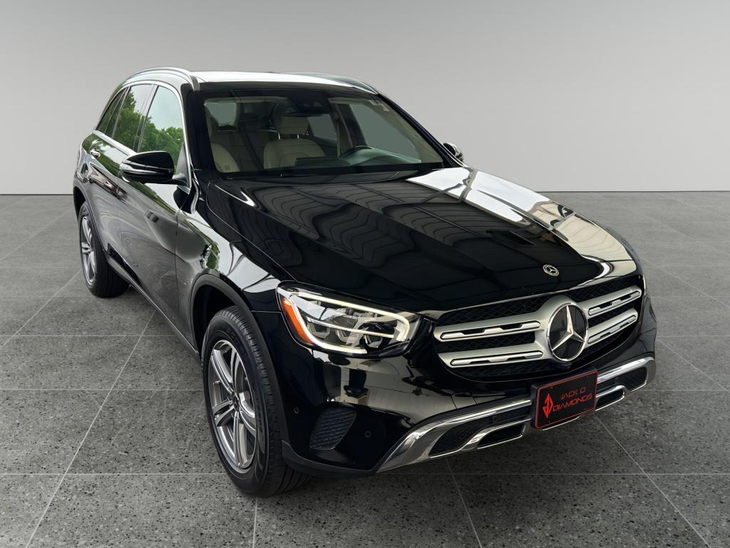 2022 Mercedes-Benz GLC