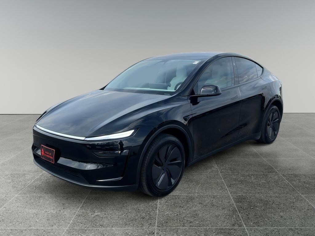 Used 2026 Tesla Model Y Long Range Wagon