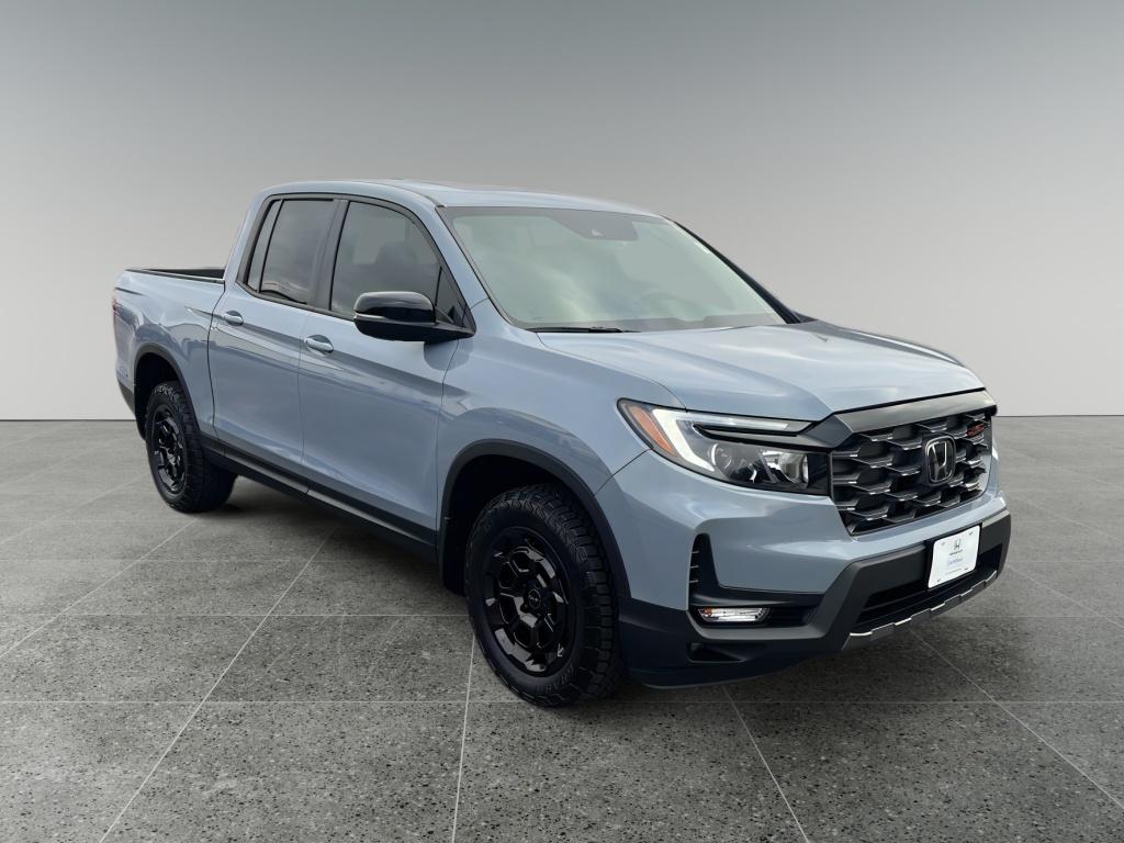 2025 Honda Ridgeline TrailSport's photo