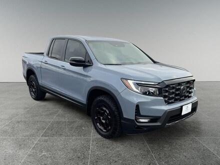2025 Honda Ridgeline TrailSport+ Crew Cab