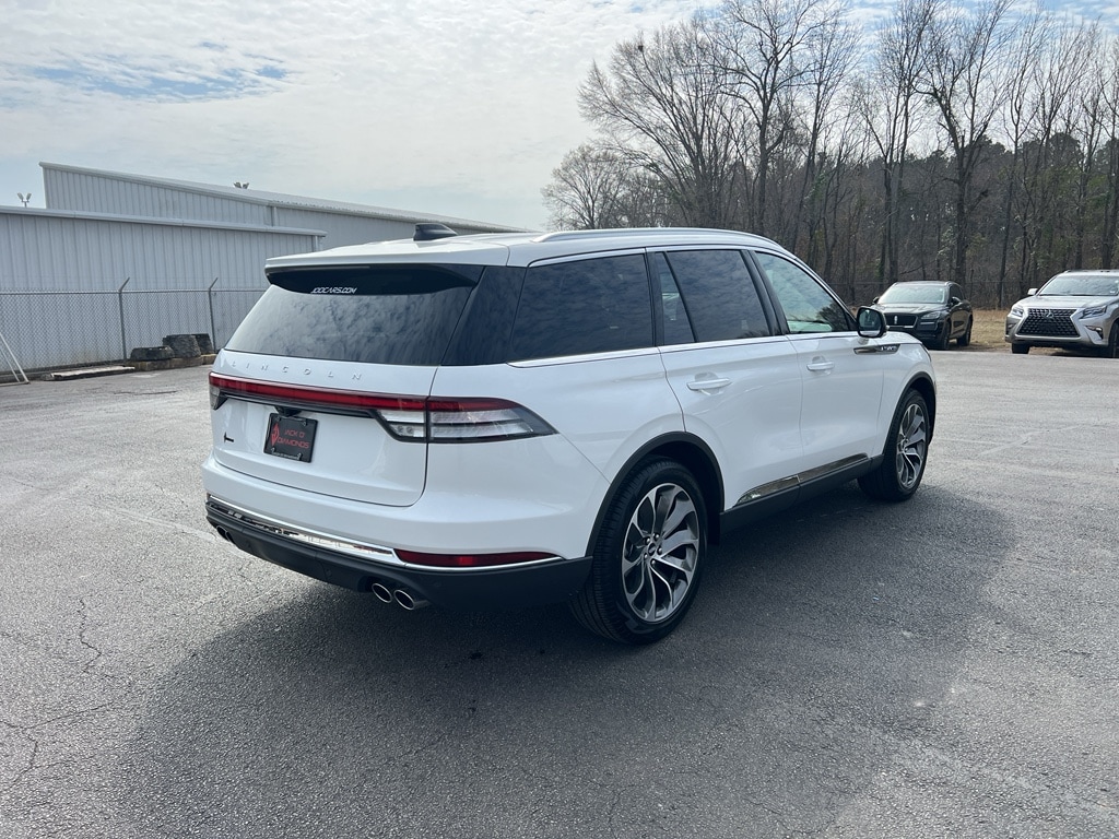 New 2026 Lincoln Aviator For Sale at Jack O'Diamonds Lincoln | VIN