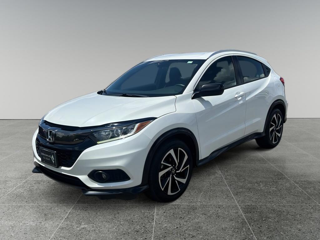 Used 2020 Honda HR-V Sport Sport Utility