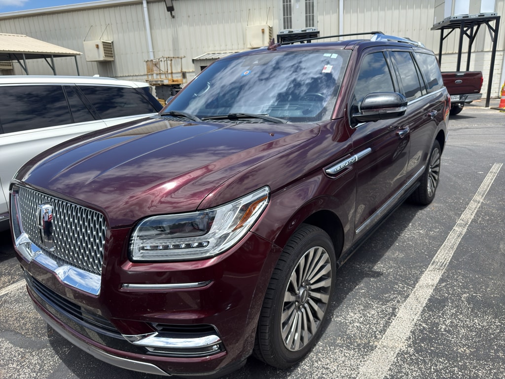 Used 2018 Lincoln Navigator Reserve Sport Utility