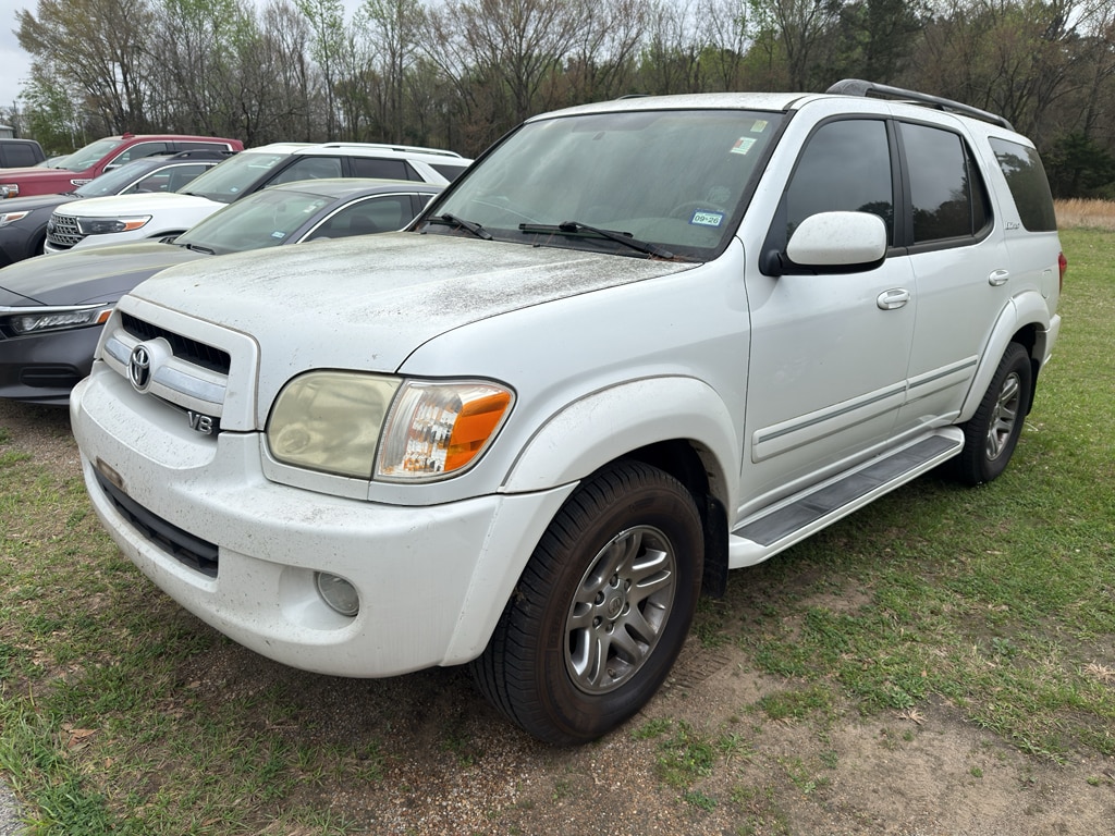 2006 Toyota Sequoia Limited