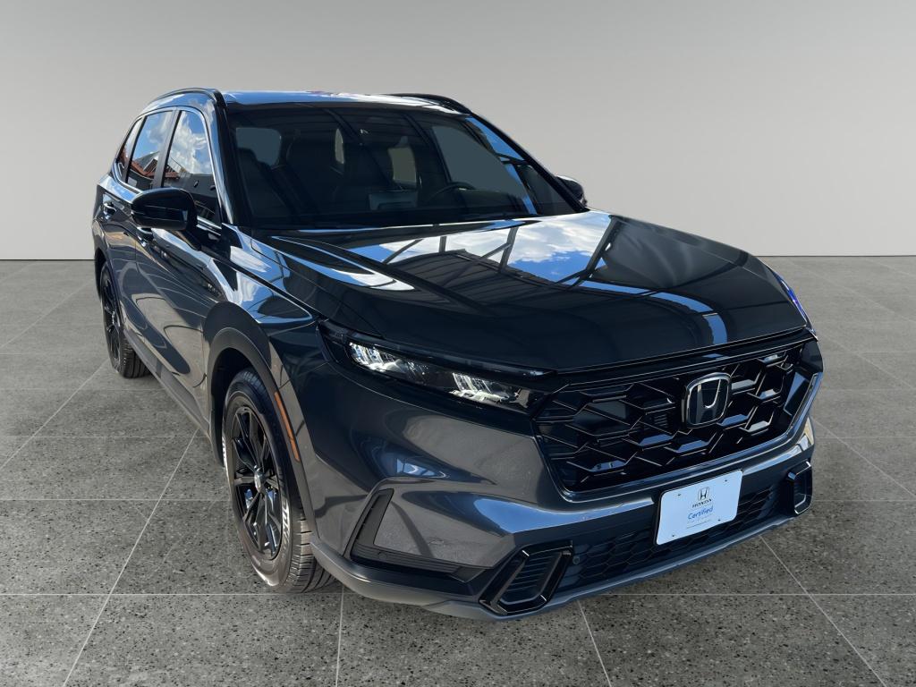 2025 Honda CR-V Sport-L's photo