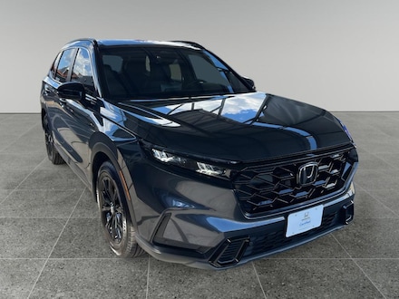 2025 Honda CR-V Hybrid Sport-L SUV