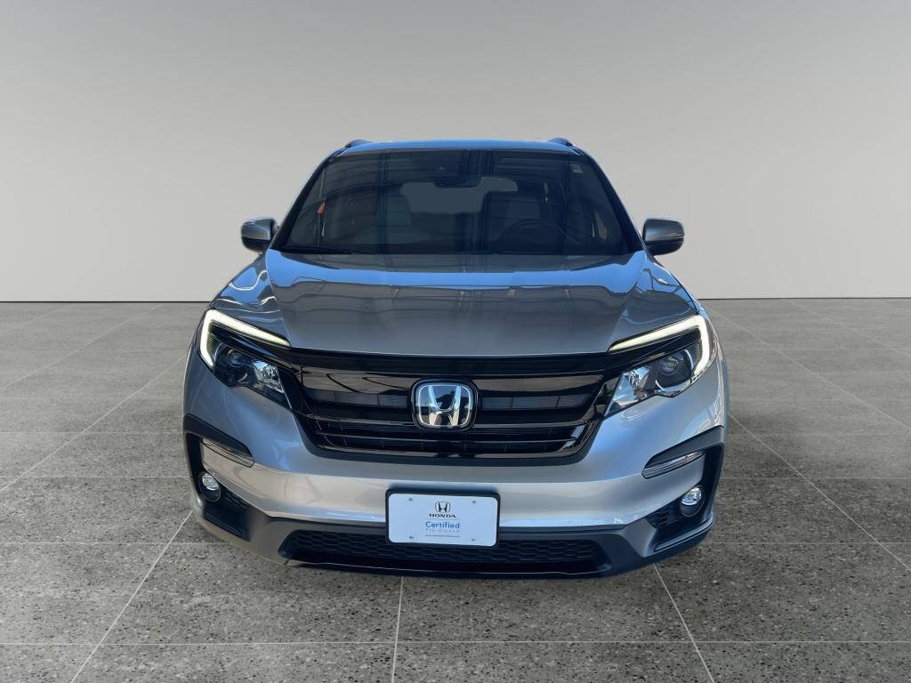 Certified 2022 Honda Pilot Special Edition SUV