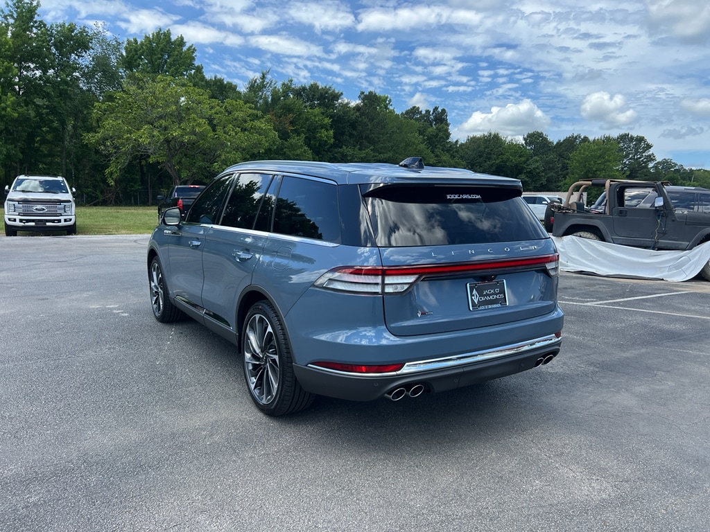 New 2026 Lincoln Aviator Reserve® SUV