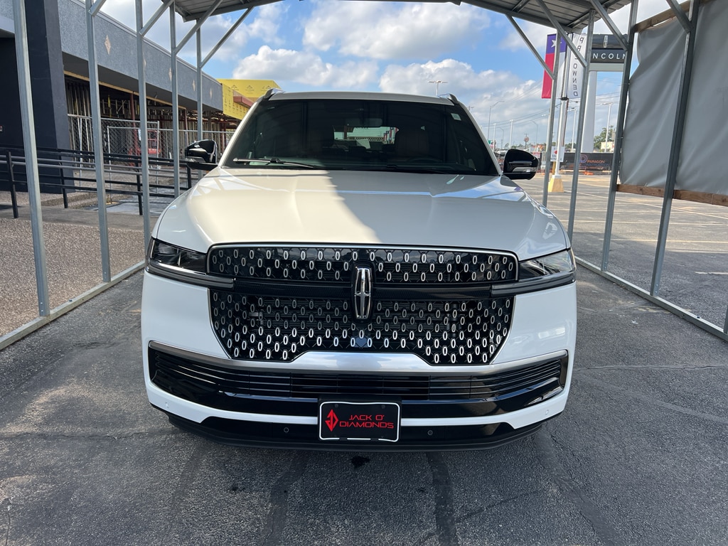 New 2025 Lincoln Navigator Reserve-L SUV