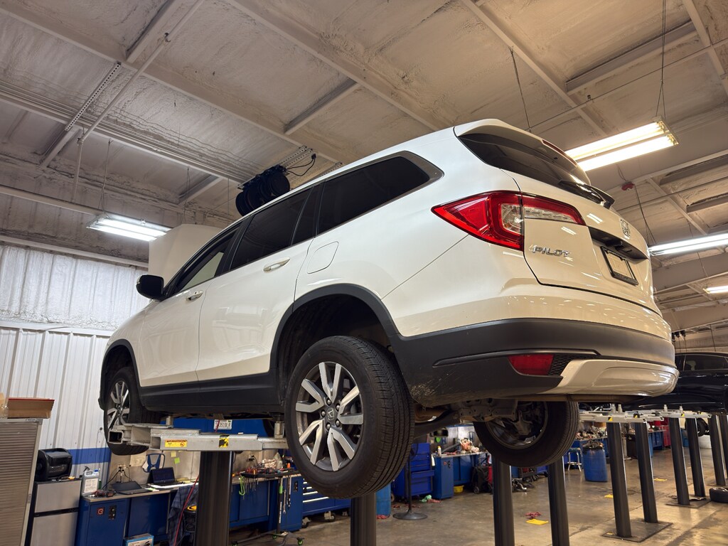 Used 2022 Honda Pilot EX-L Sport Utility