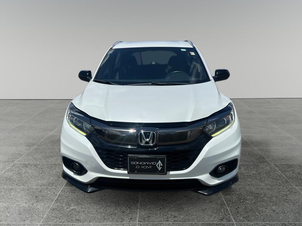 Used 2020 Honda HR-V Sport Sport Utility