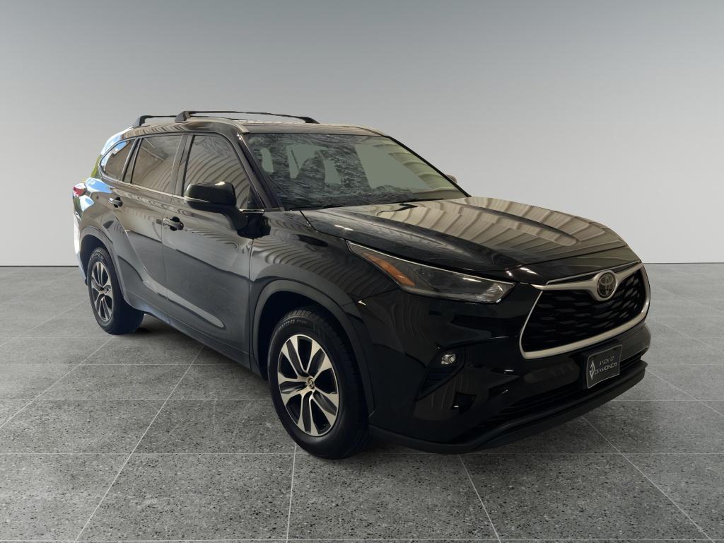 2021 Toyota Highlander