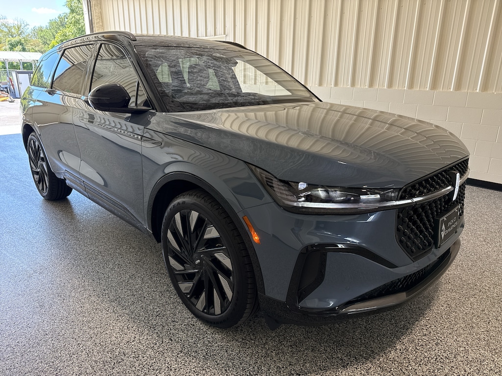 New 2026 Lincoln Nautilus Reserve CROSSOVERS