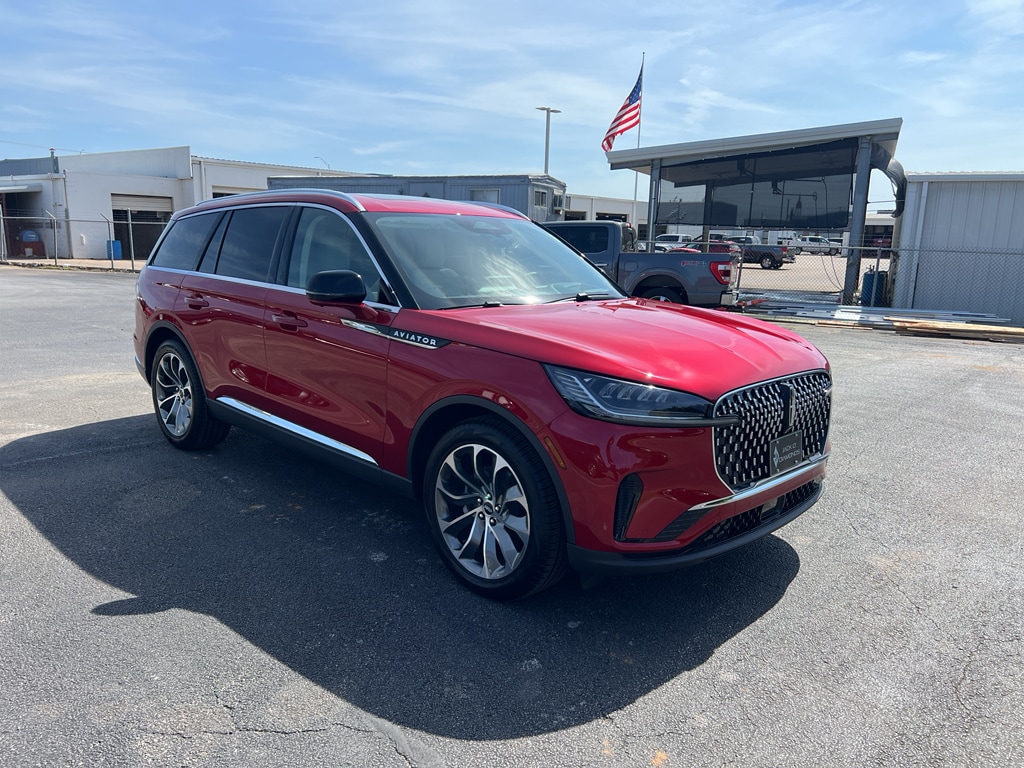 New 2026 Lincoln Aviator Reserve&reg;