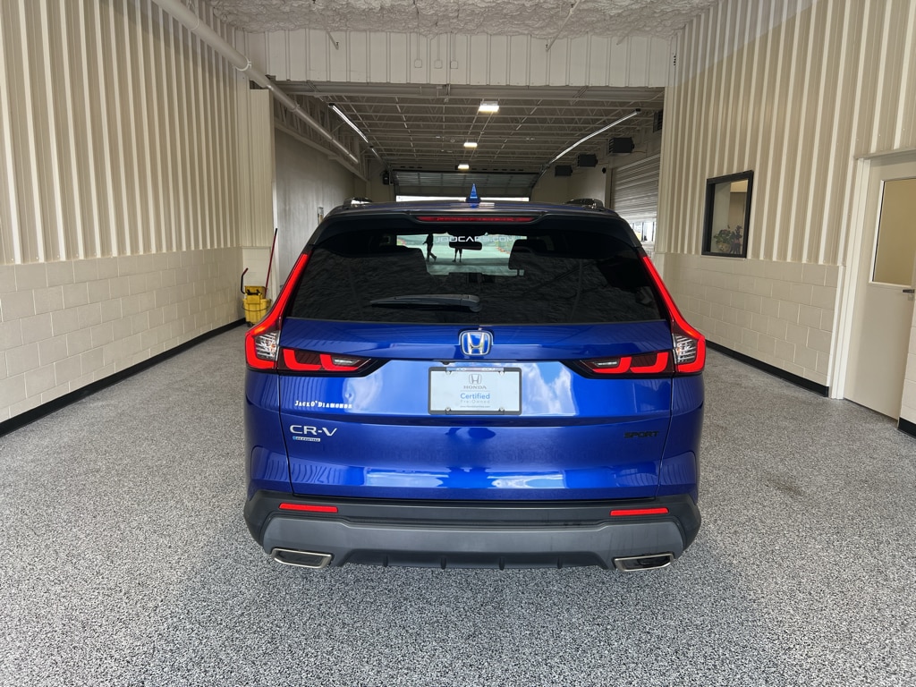 2023 Honda CR-V Sport - Photo 5
