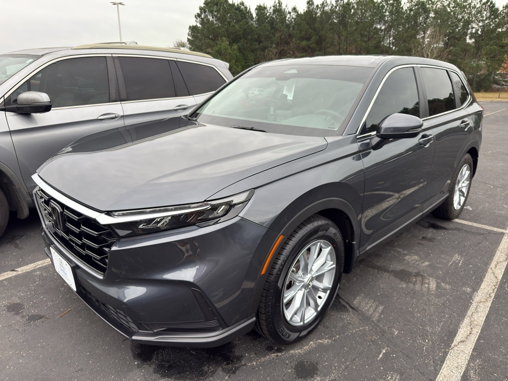 2025 Honda CR-V EX's photo