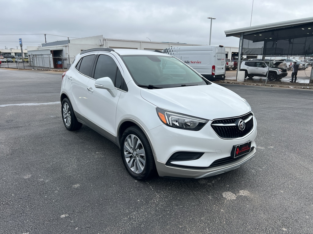2018 Buick Encore Preferred