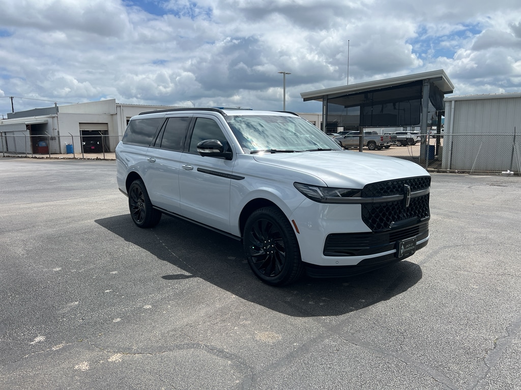 New 2026 Lincoln Navigator Reserve L