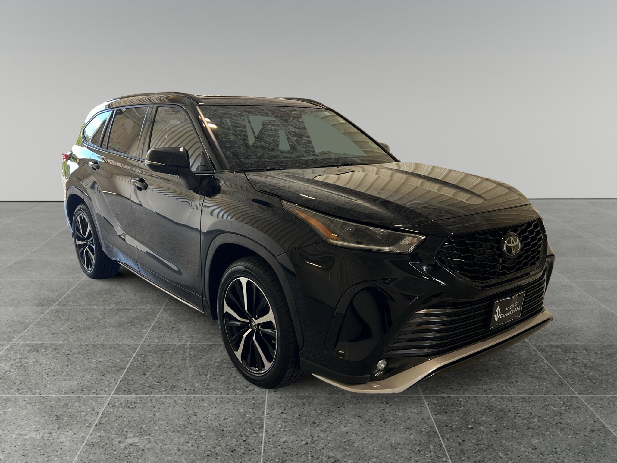  Toyota Highlander