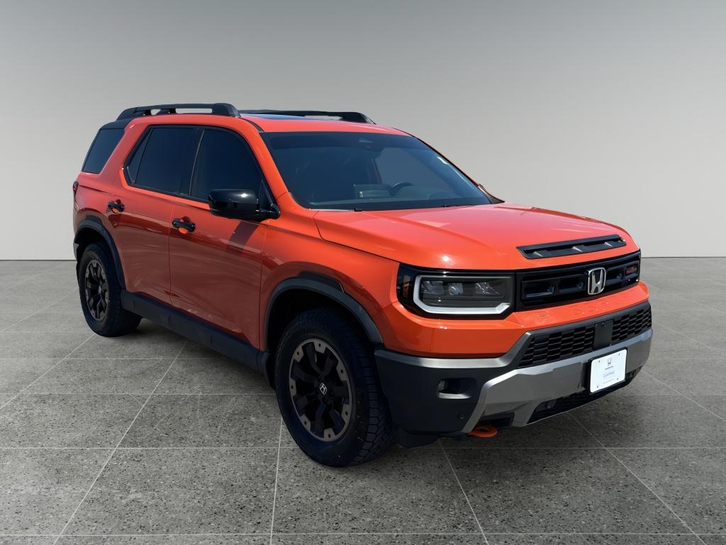 Certified Pre-Owned 2026 Honda Passport TrailSport Elite