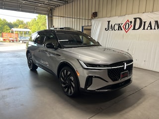 2025 Lincoln Nautilus Reserve CROSSOVERS
