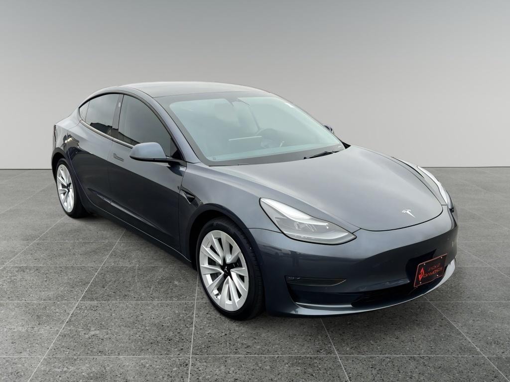 Used 2022 Tesla Model 3 Long Range Sedan