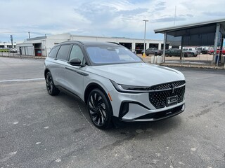 2026 Lincoln Nautilus Reserve CROSSOVERS