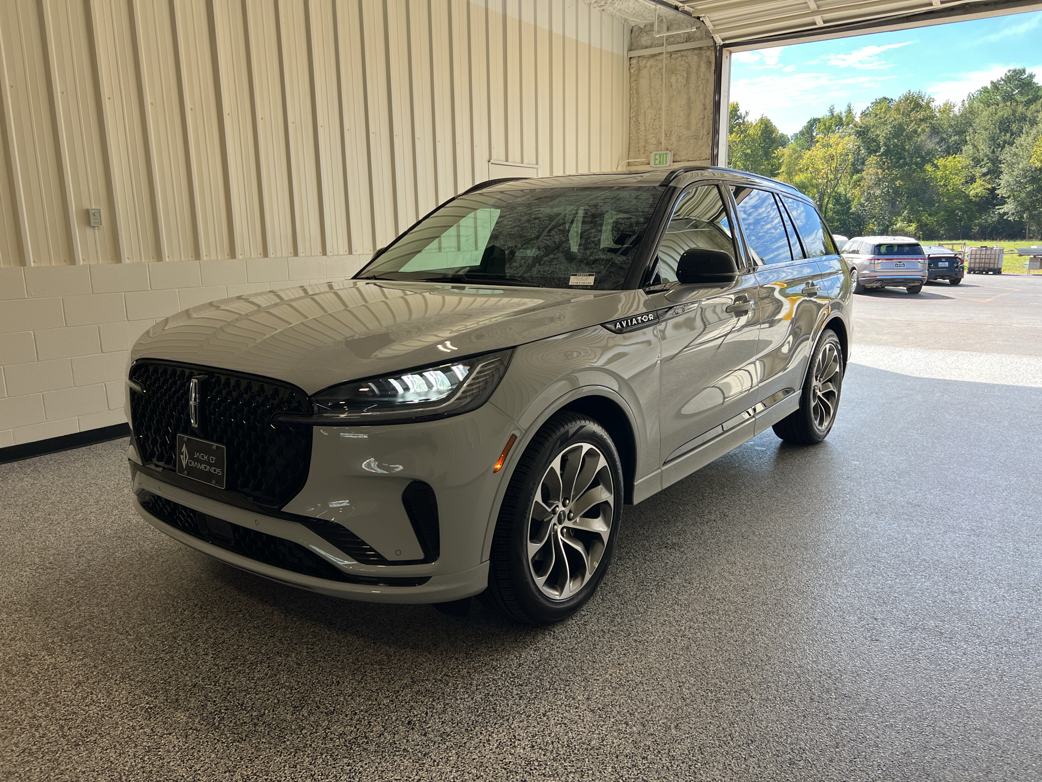 New 2027 Lincoln Aviator Premiere SUV