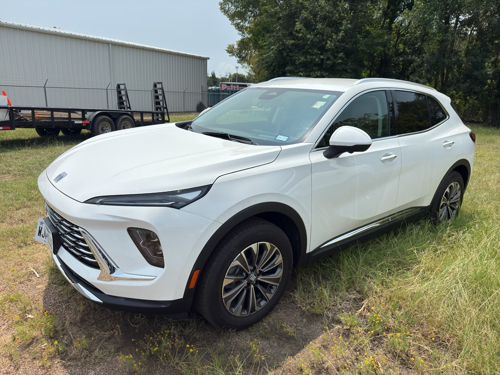 Used 2024 Buick Envision Preferred SUV