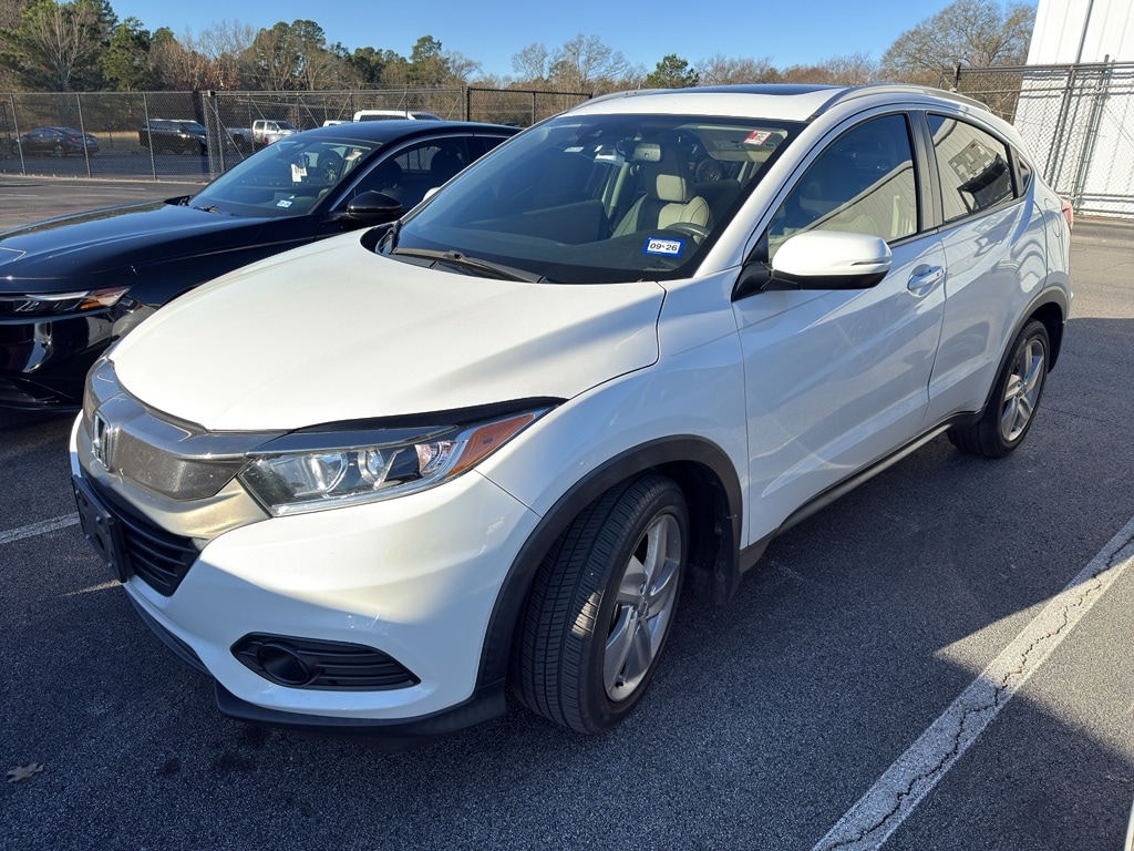 2019 Honda HR-V EX-L's photo