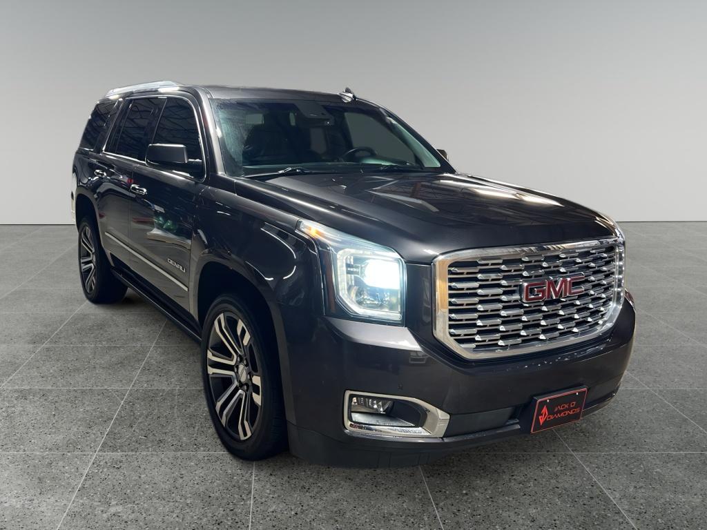 2018 GMC Yukon
