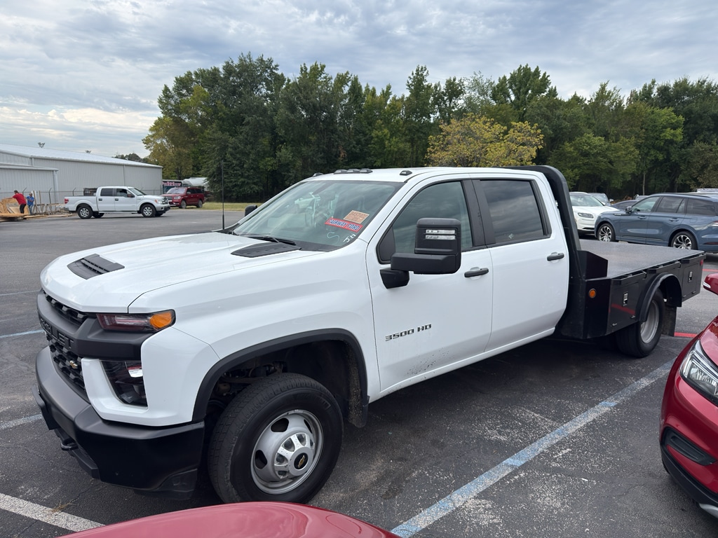 Used 2023 Chevrolet Silverado Work Truck
