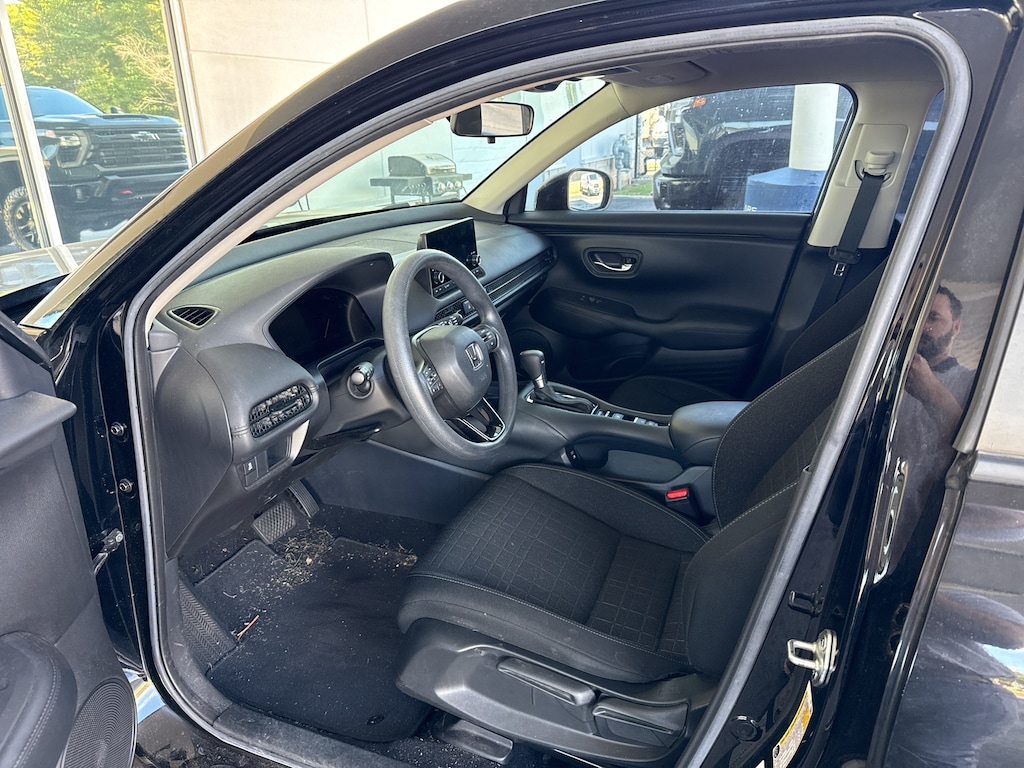 Used 2024 Honda HR-V LX Sport Utility