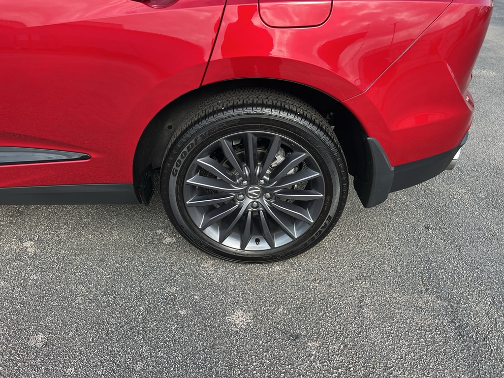 2024 Acura RDX A-Spec w/ Advance Package - Photo 9