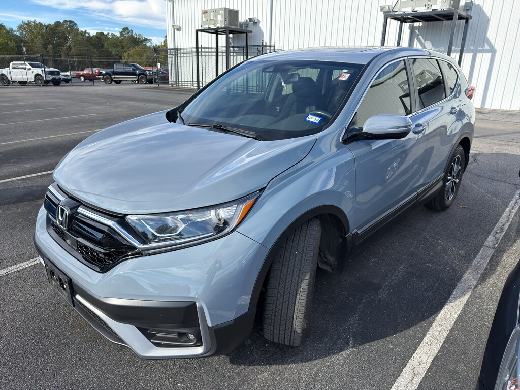 Used 2020 Honda CR-V EX-L Sport Utility