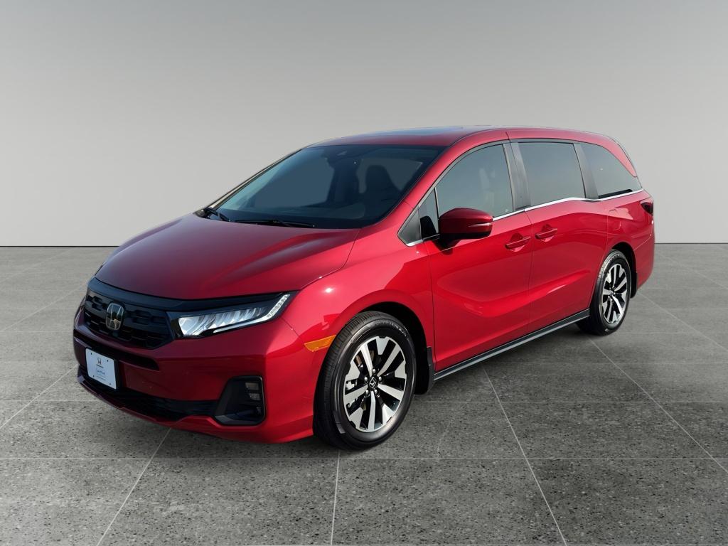 2026 Honda Odyssey